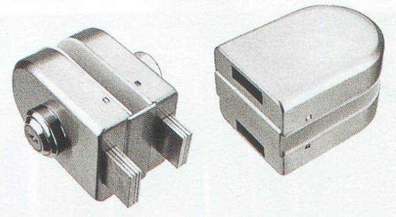 OJ-205 單門雙面直舌鎖（內(nèi)帶旋鈕）